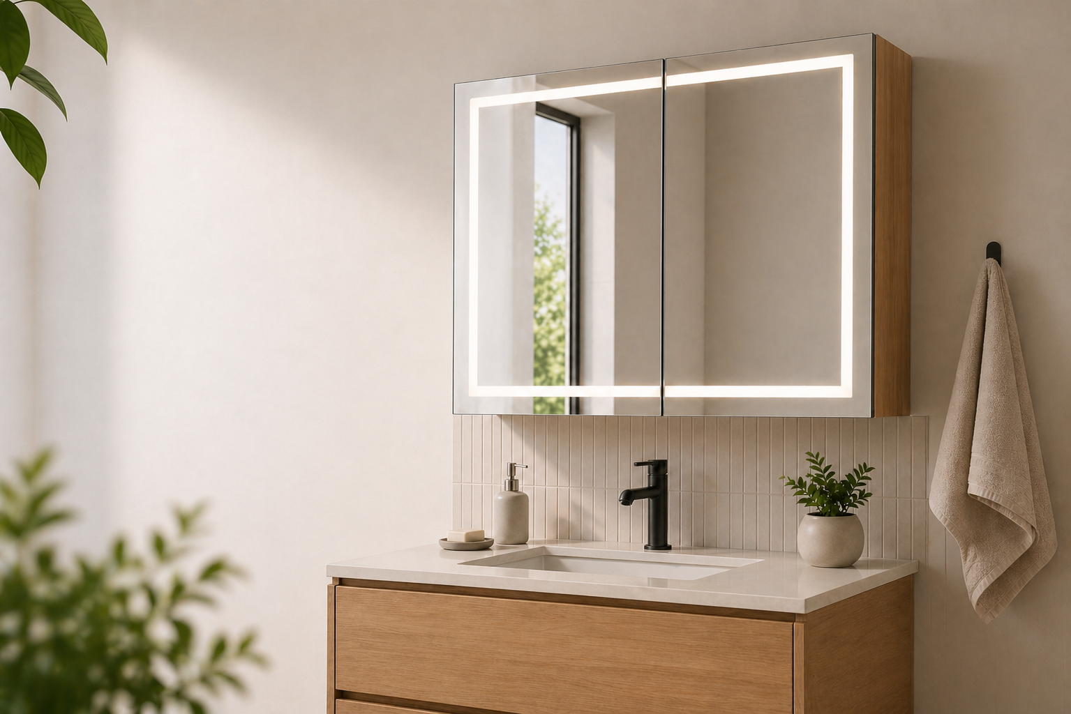 Mirror Cabinets-yourhome