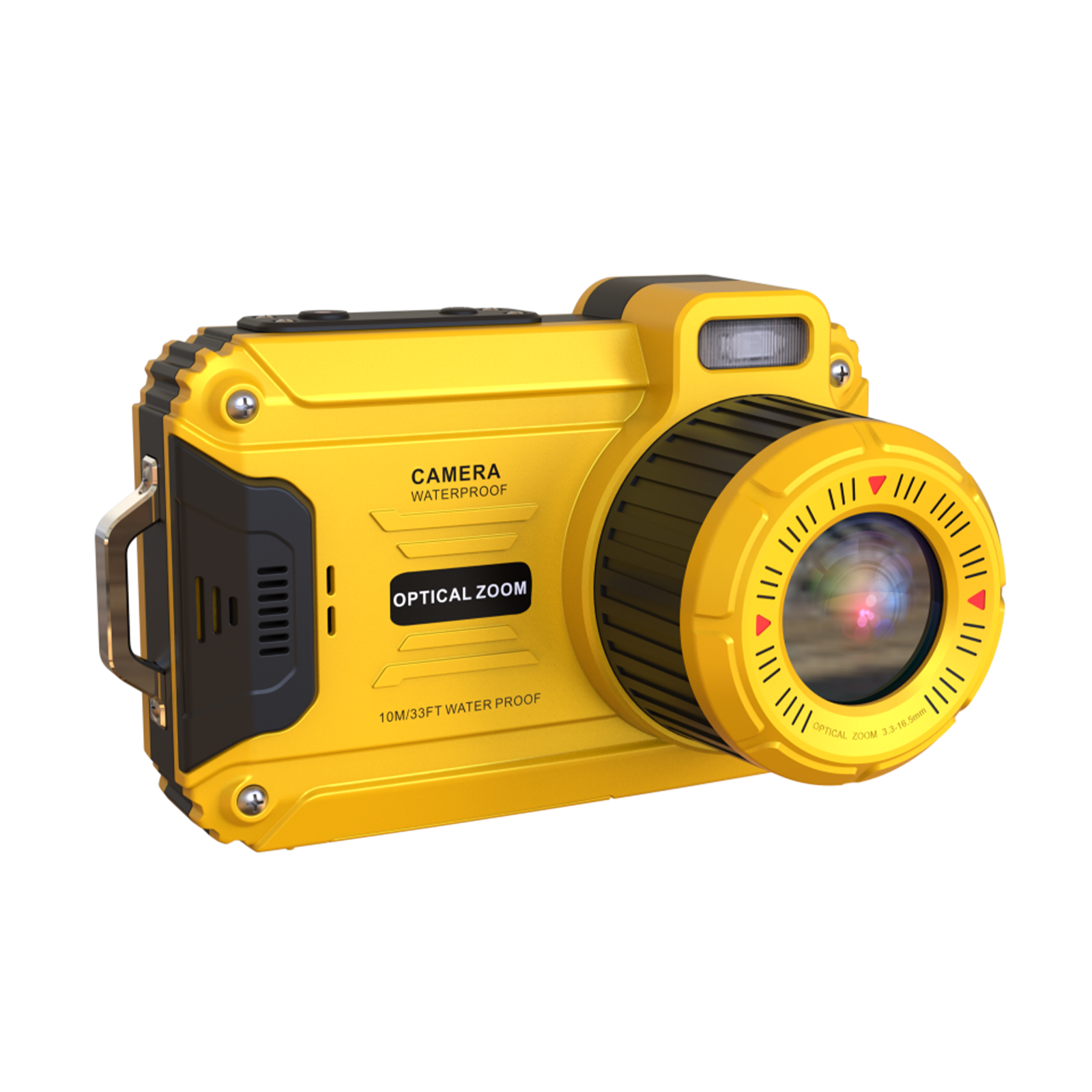 Alture 4K Underwater Camera
