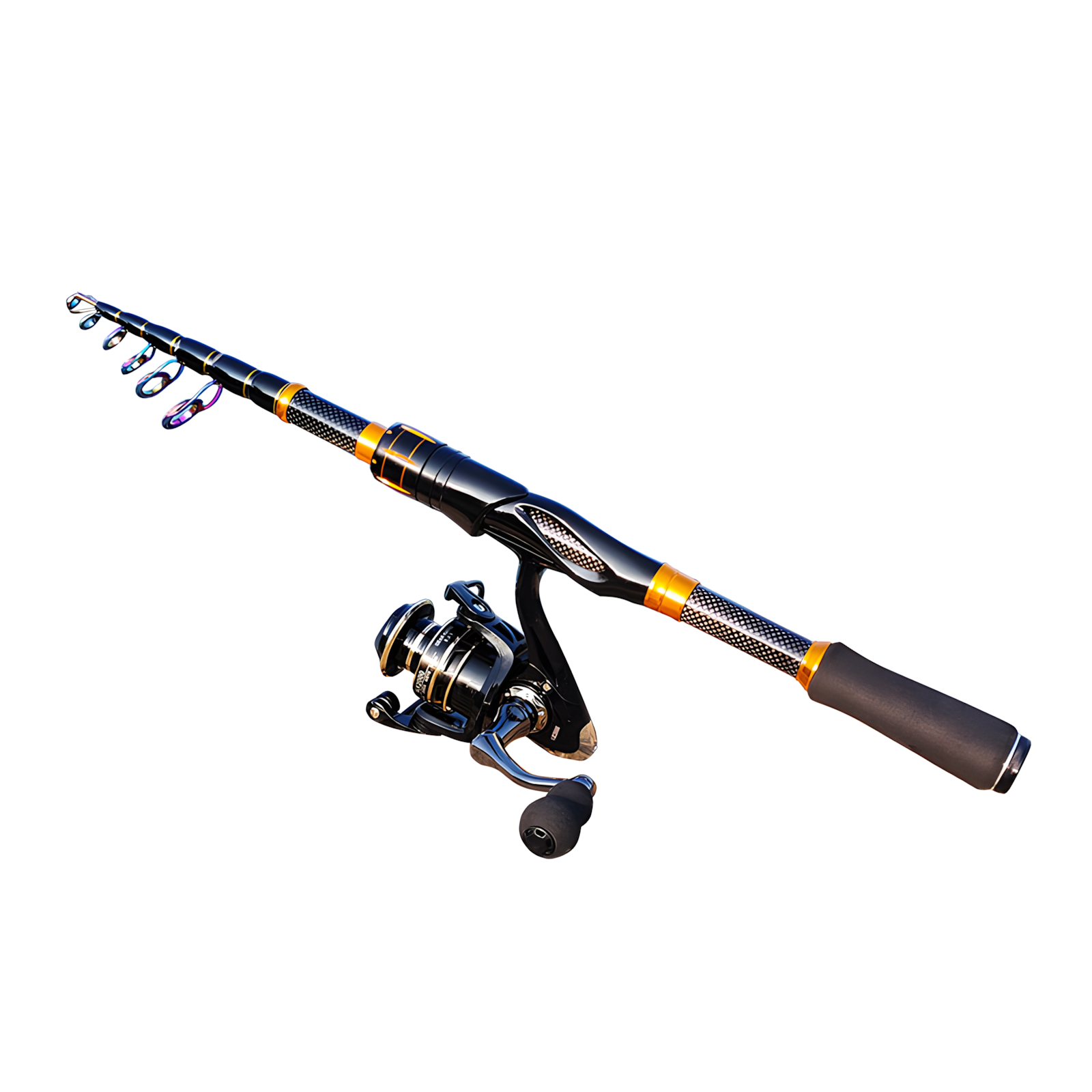 Alture Fishing Rod Reel Combos