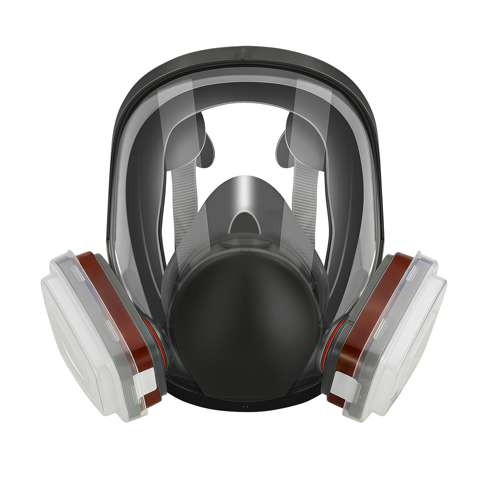 Alture Full Face Gas Mask
