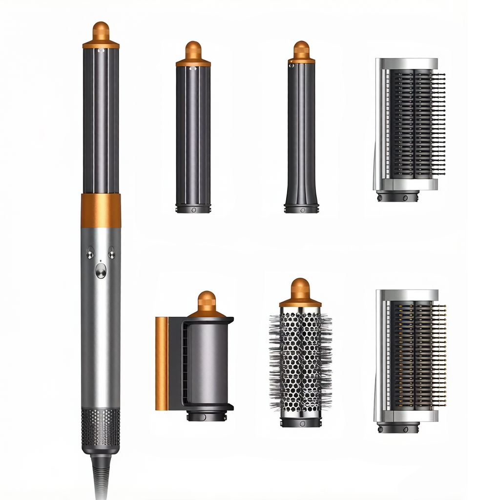 Alture Airwrap Multi-Styler Complete Long