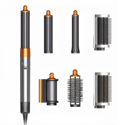 Alture Airwrap Multi-Styler Complete Long