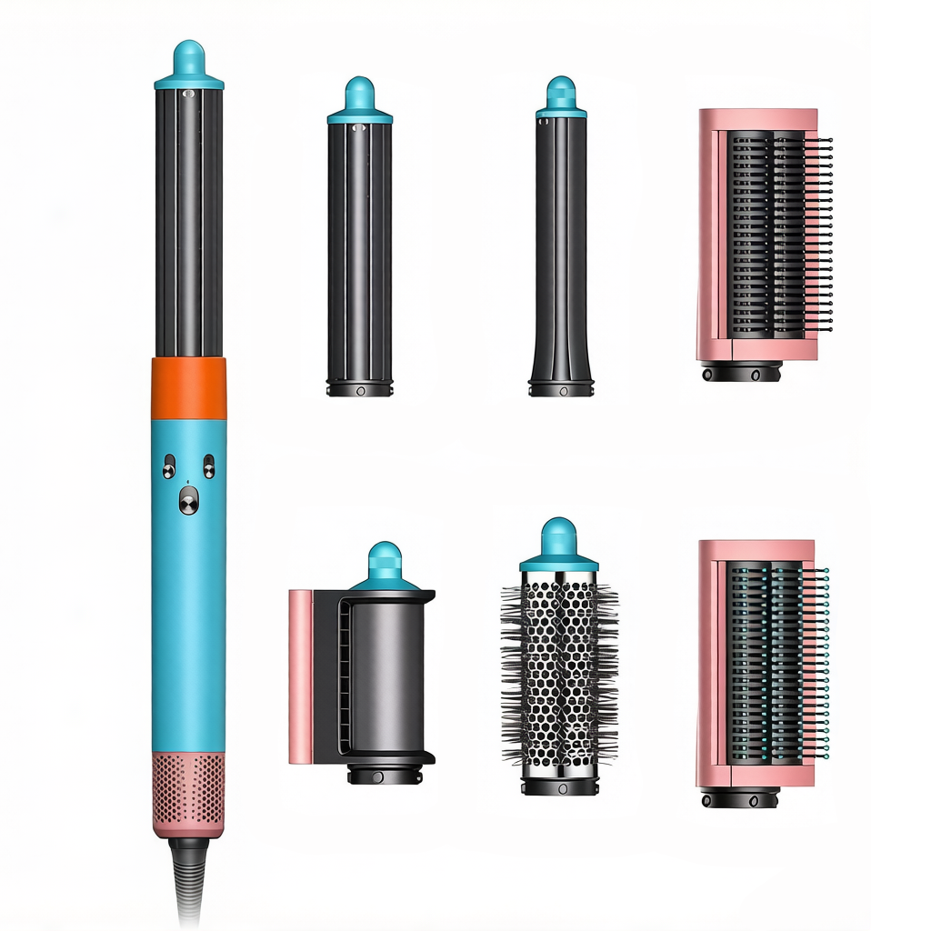 Alture Airwrap Multi-Styler Complete Long