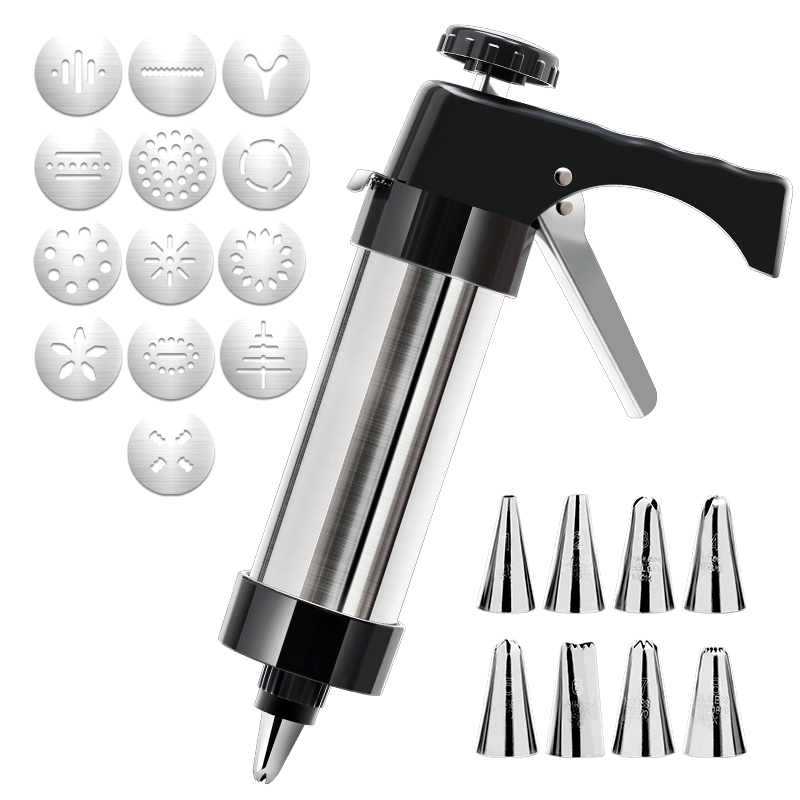 Celvyn Cookie Press gun kit