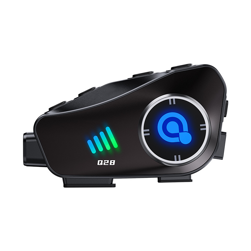 Celvyn Motorcycle Helmet Bluetooth Headset