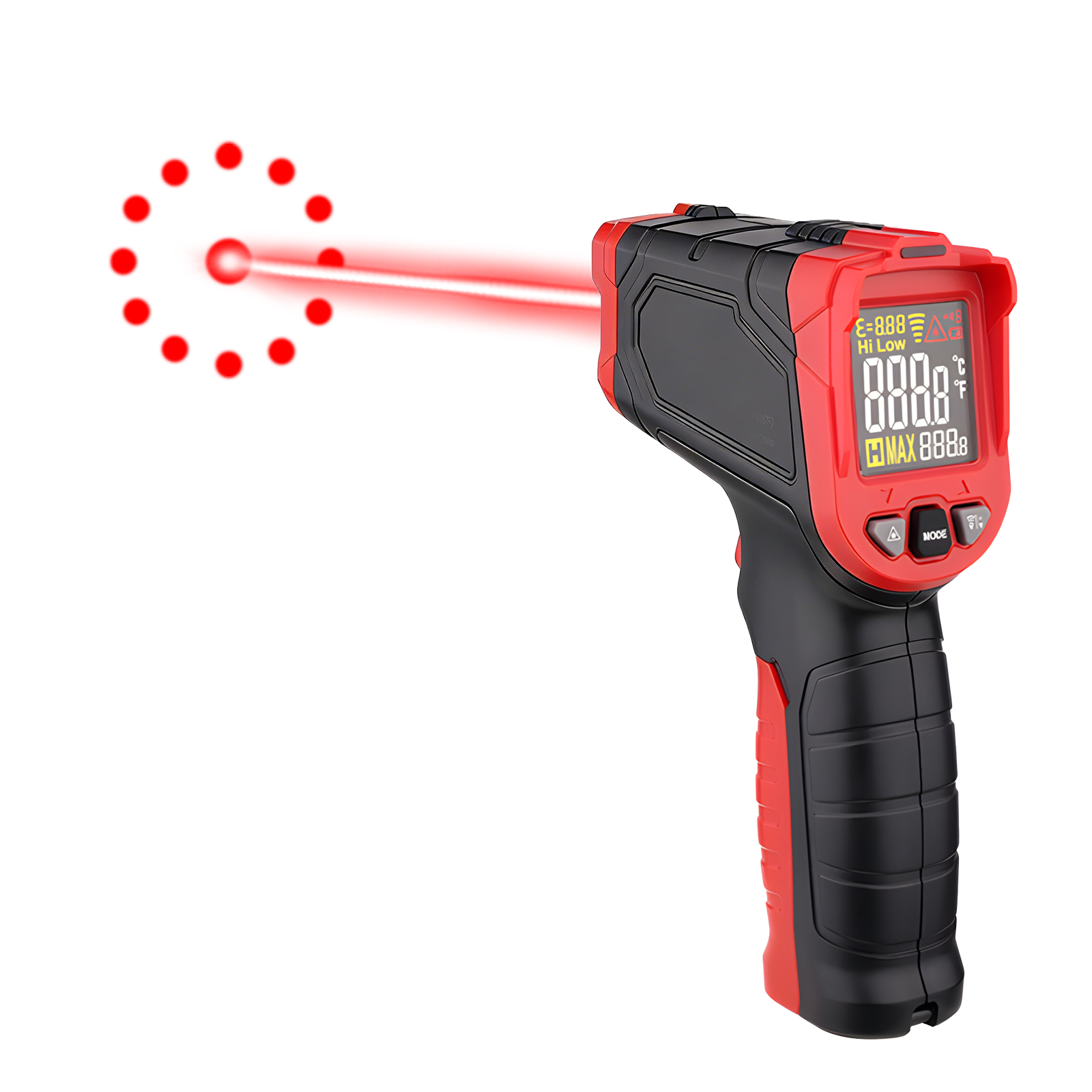 Celvyn Infrared Thermometer