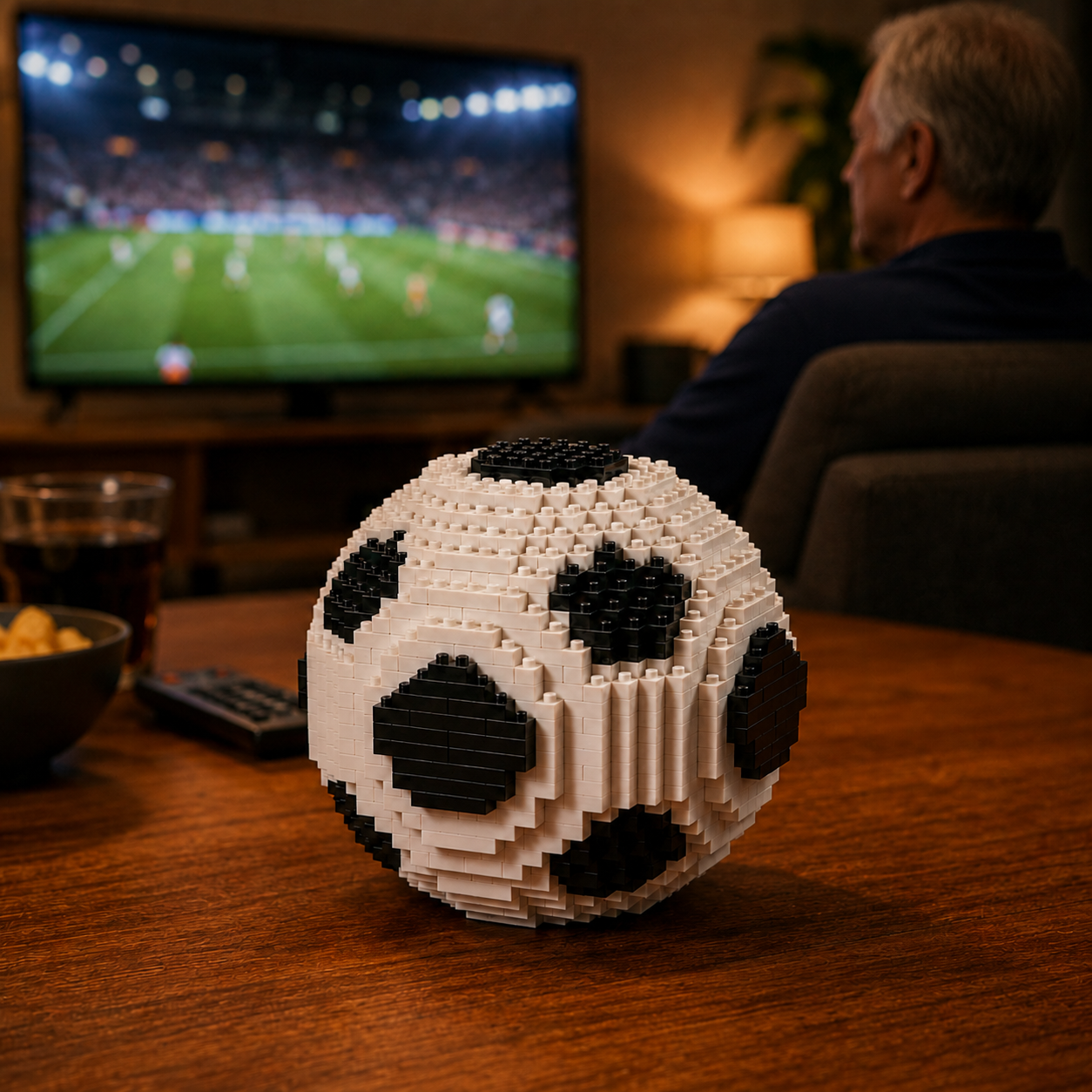 🏆World Cup Discount-60% OFF⚽ DIY World Cup Soccer Building Blocks