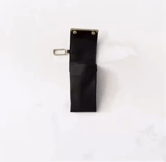 Foldable Nylon Shopping Tote