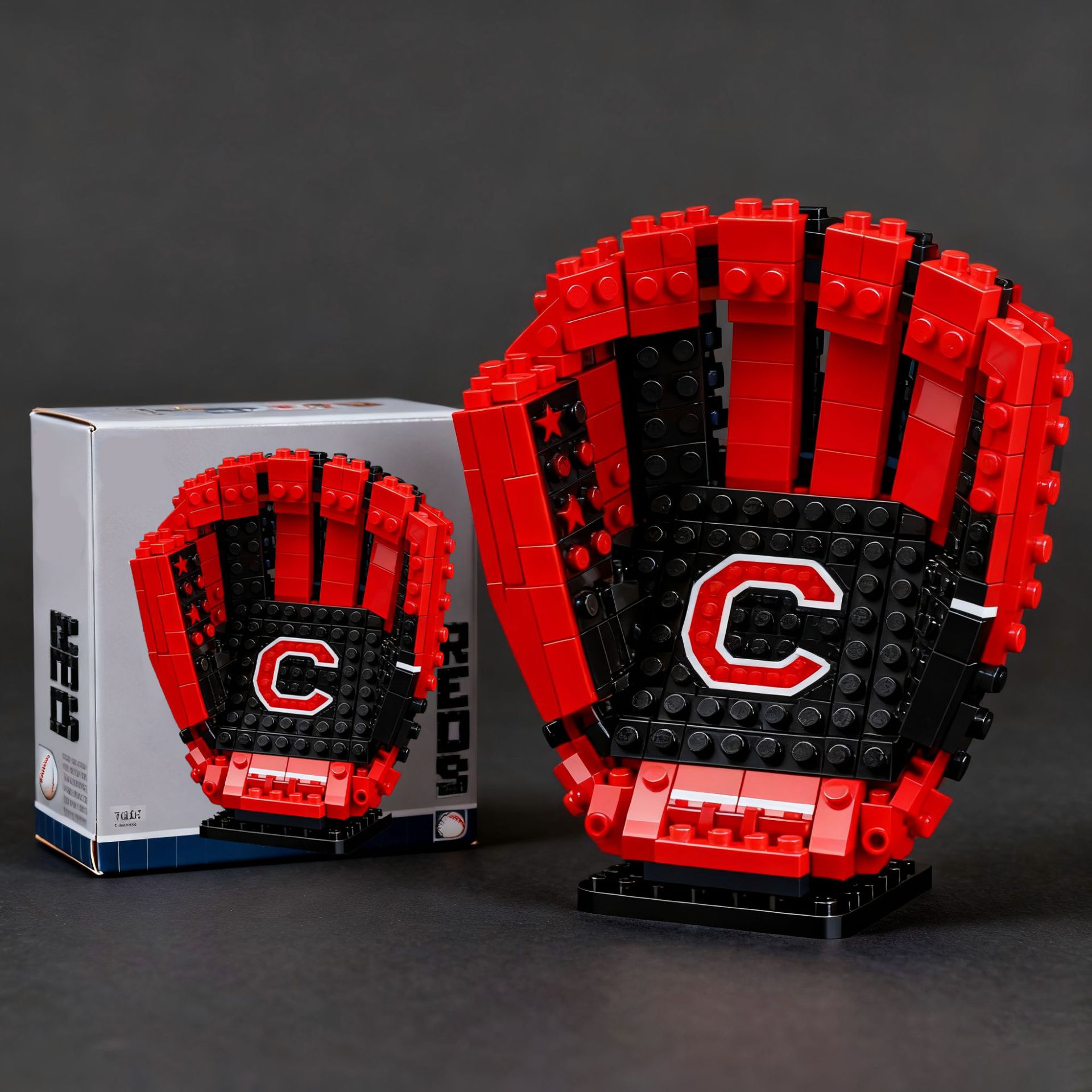 🔥World Series Special: Get 60% OFF⚾ 🏆Baseball Glove Building Block Set 🚛Buy 2 Get Free Shipping