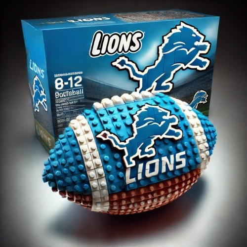 🔥Super Bowl Special: Get 60% OFF🏈Rugby Building Blocks - Sports Enthusiast Gift🚛Buy 2 Get Free Shipping