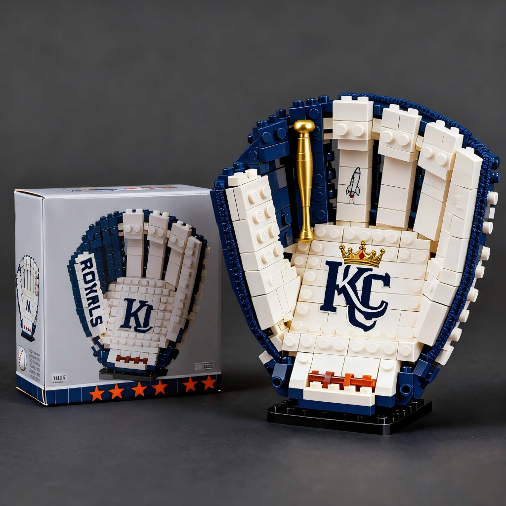 🔥World Series Special: Get 60% OFF⚾ 🏆Baseball Glove Building Block Set 🚛Buy 2 Get Free Shipping