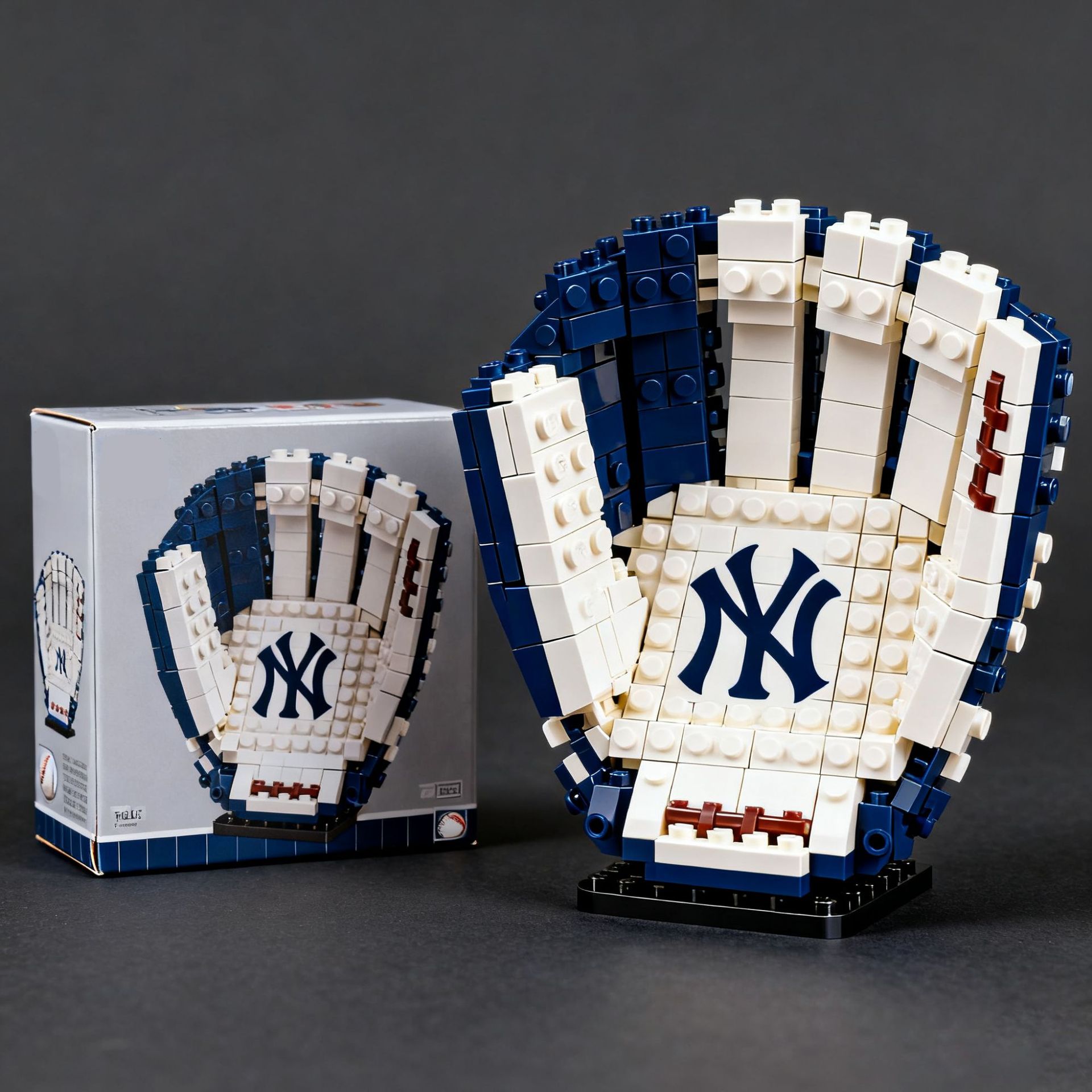 🔥World Series Special: Get 60% OFF⚾ 🏆Baseball Glove Building Block Set 🚛Buy 2 Get Free Shipping