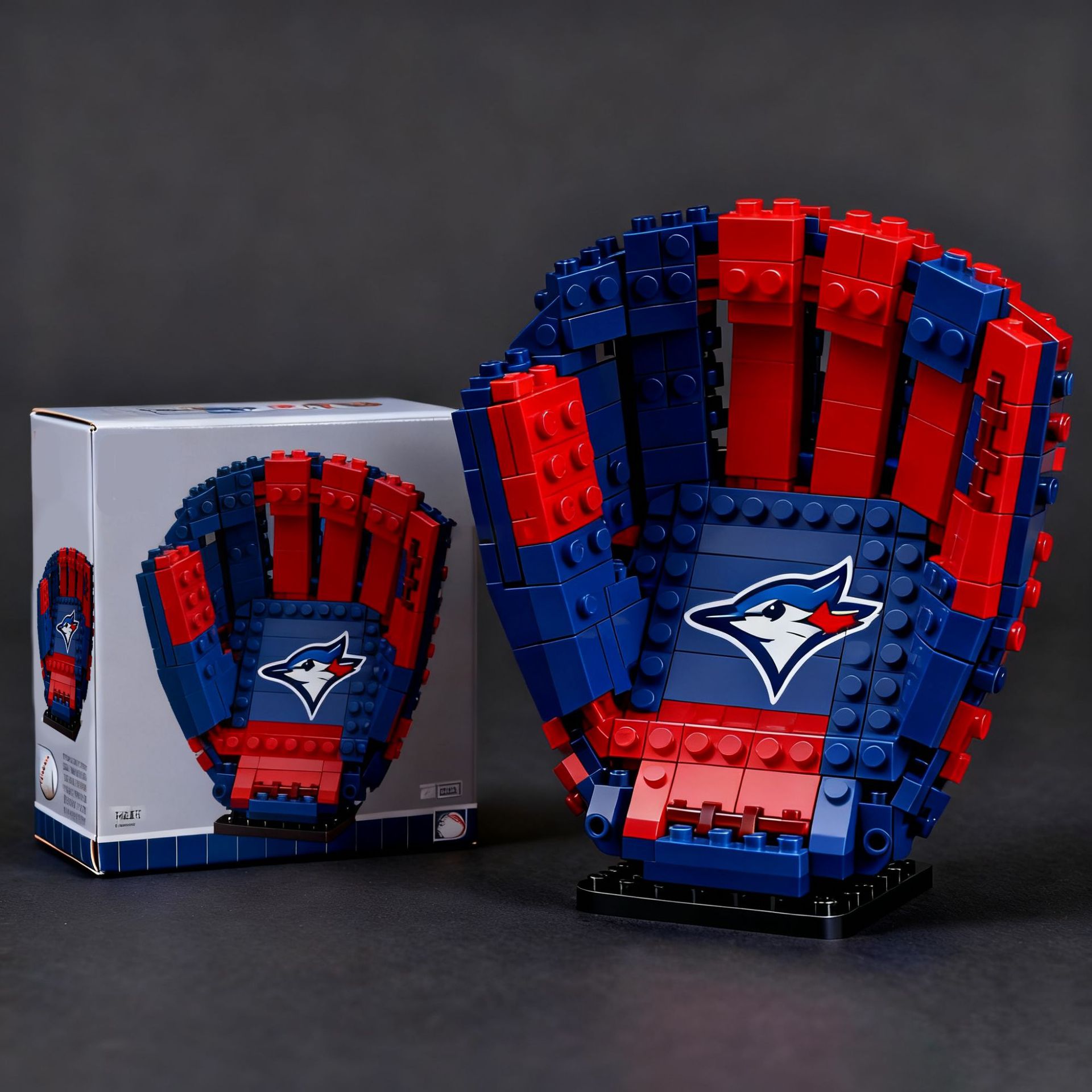 🔥World Series Special: Get 60% OFF⚾ 🏆Baseball Glove Building Block Set 🚛Buy 2 Get Free Shipping