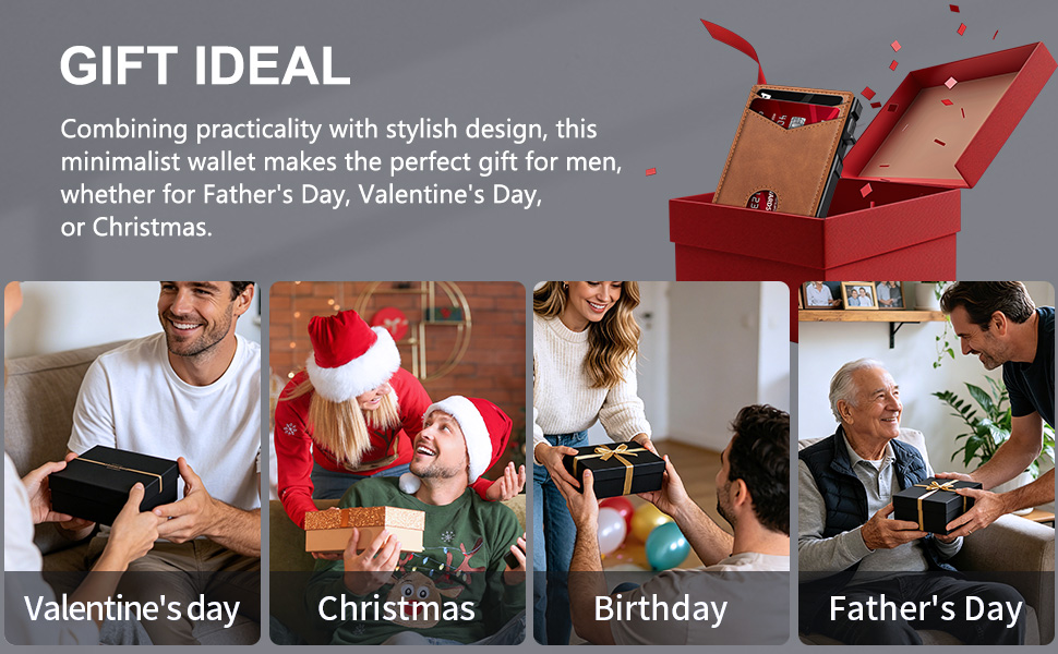 gifts for him on anniversaries. Father's Day. Valentine's Day. Christmas. and Thanksgiving