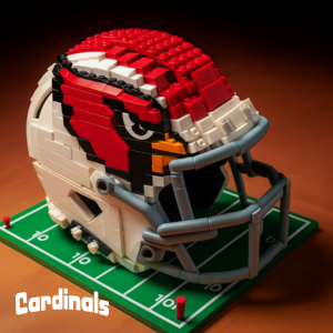 🔥Super Bowl Special: Get 60% OFF🏈Football Team Building Block Helmet🚛Buy 2 Get Free Shipping