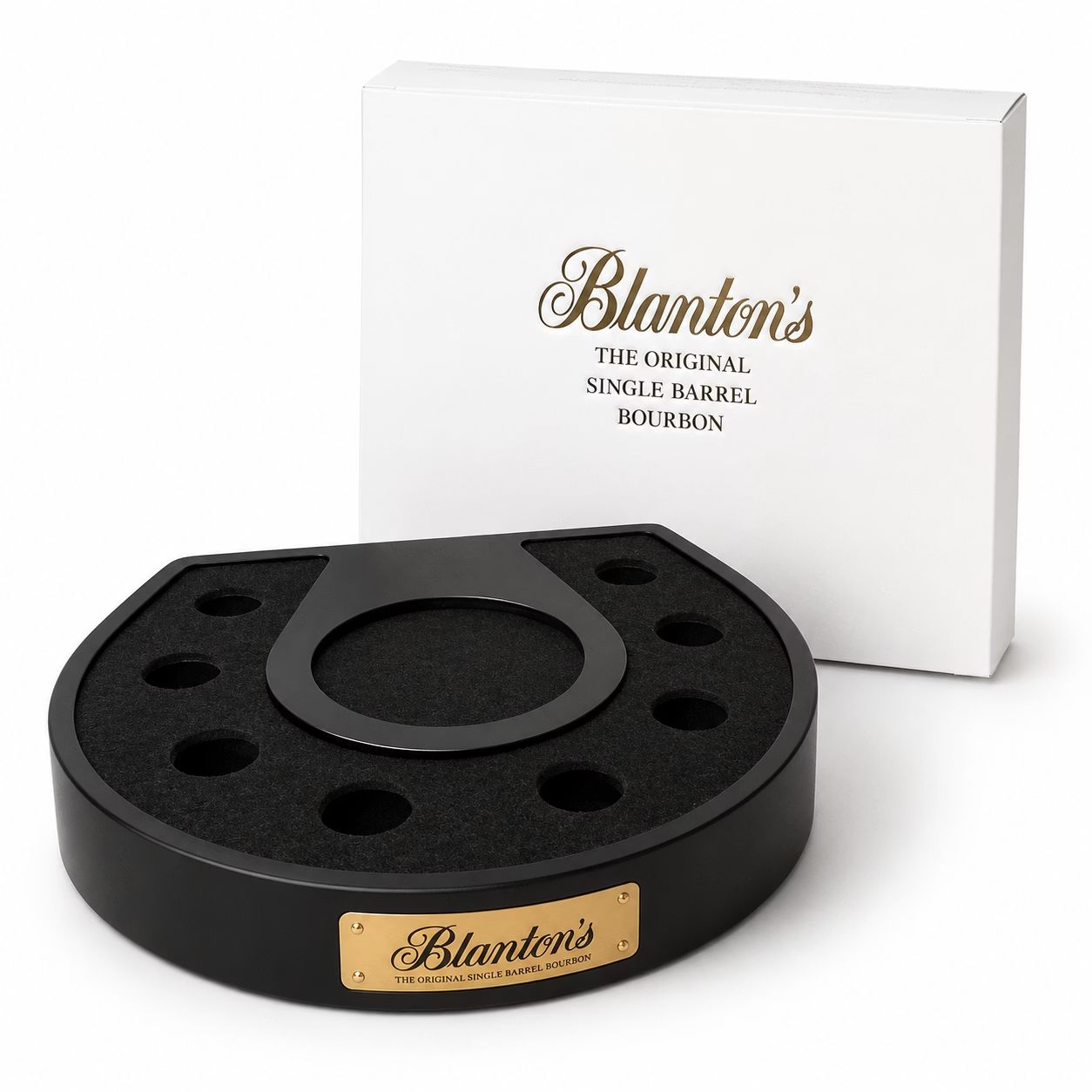 🔥50% Off Last Day🔥 Blanton's Horse Stopper & Horseshoe Display Sets