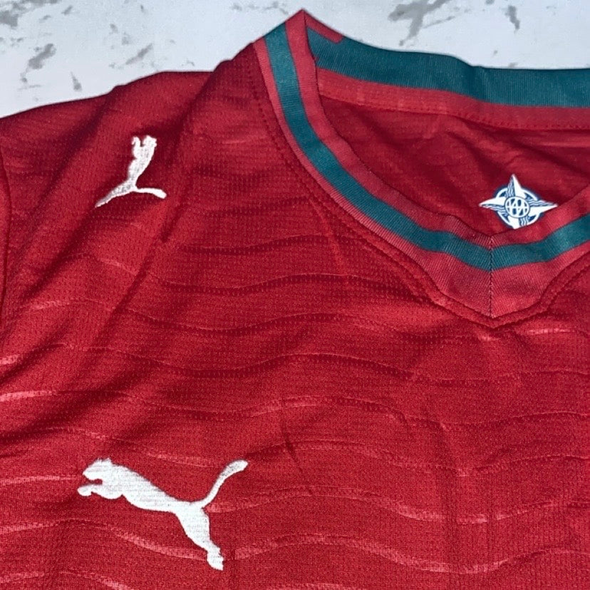 Portugal Home FIFA World Cup 2026