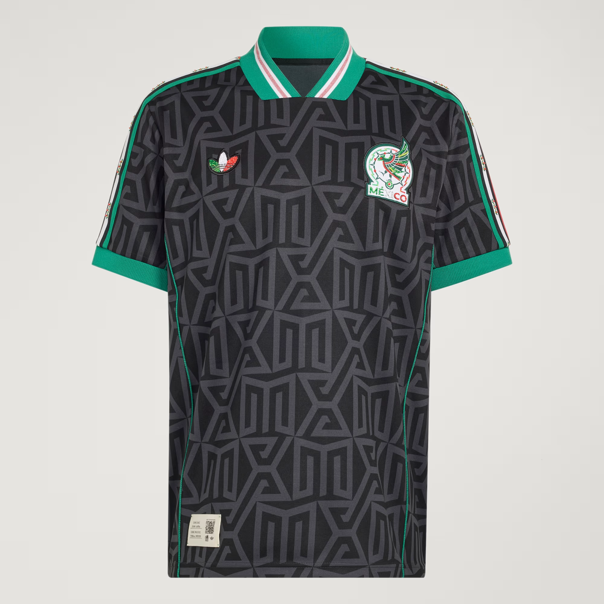 Mexico Third jersey 2026 FIFA World Cup