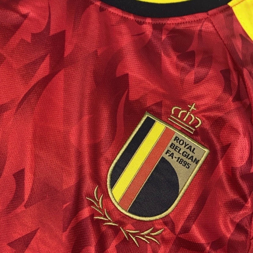 Belgium Home FIFA World Cup 2026