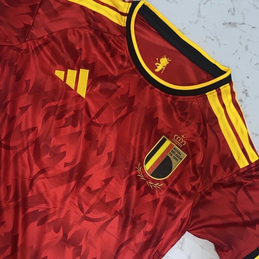 Belgium Home FIFA World Cup 2026