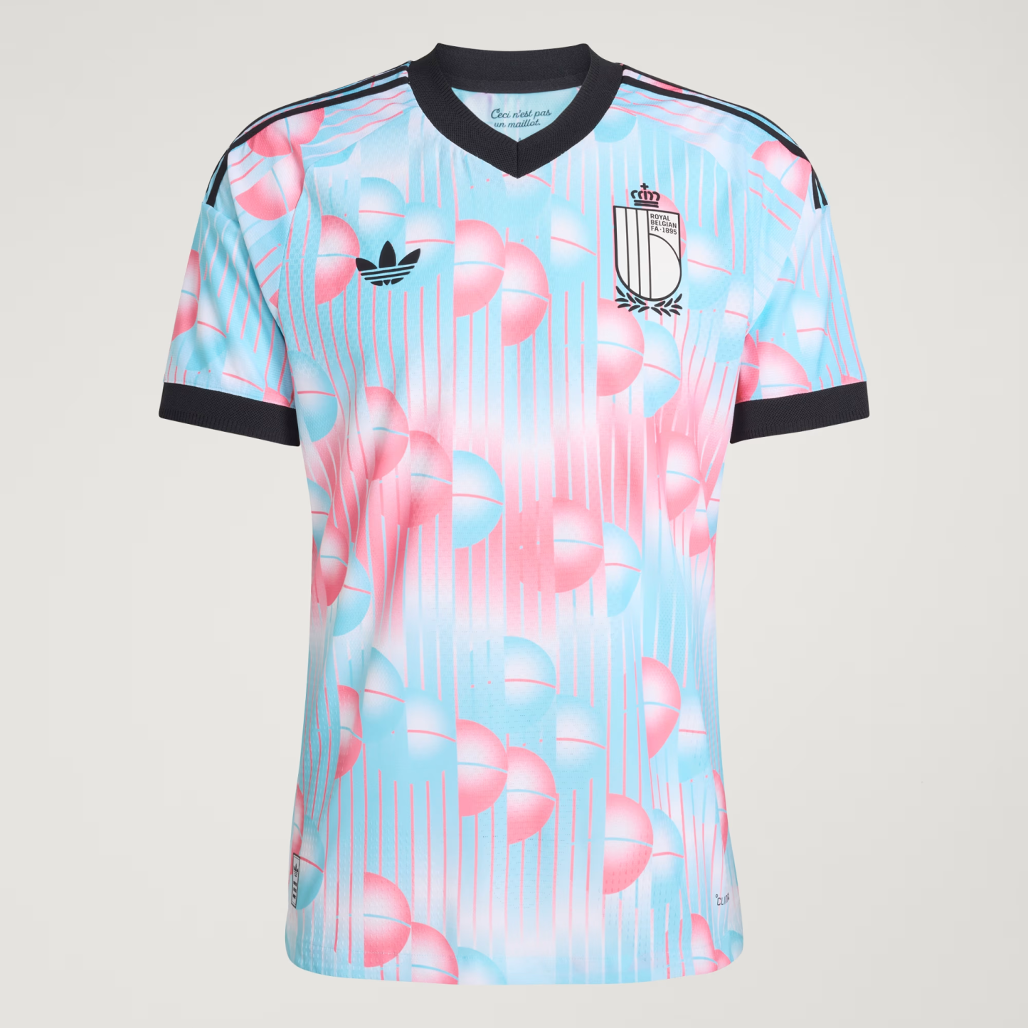 Belgium Away 2026 FIFA World Cup