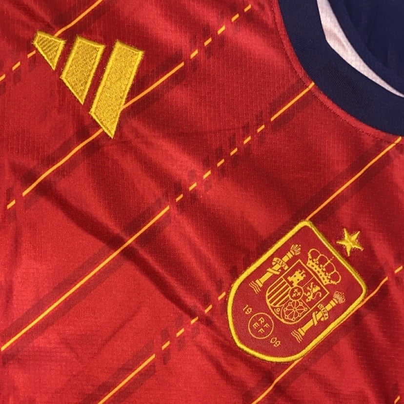 Spain Home FIFA World Cup 2026