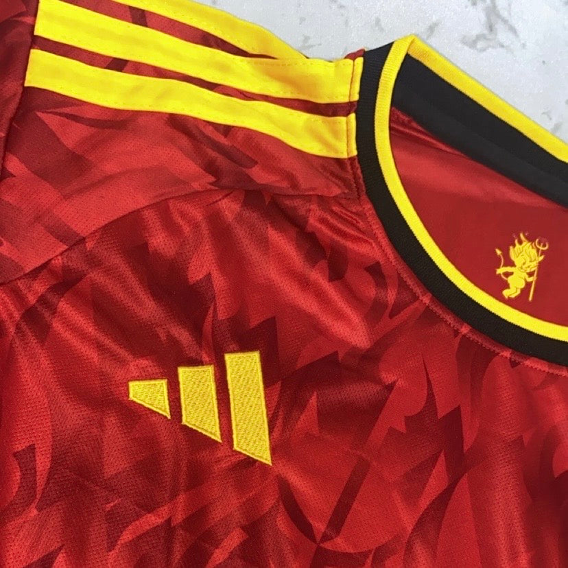 Belgium Home FIFA World Cup 2026