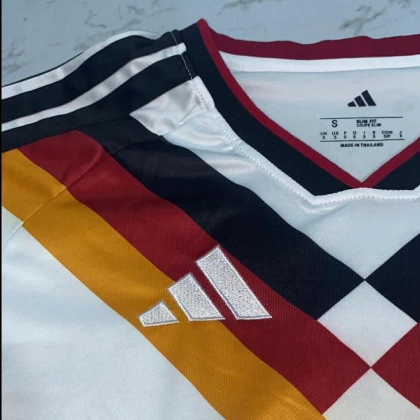 Germany 2026 World Cup Jersey