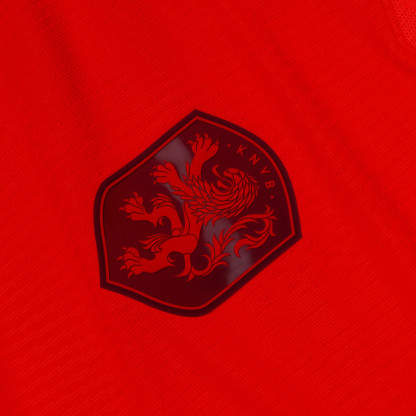 Netherlands home 2026 World Cup Jersey