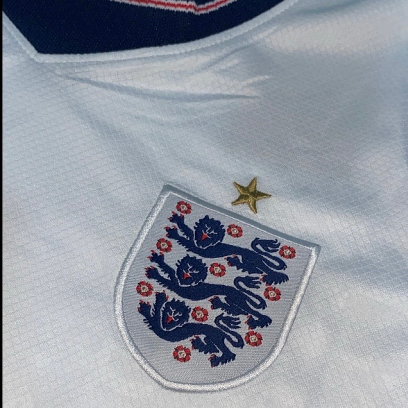 England Home FIFA World Cup 2026