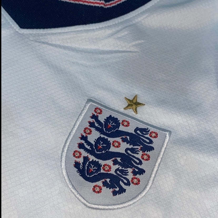 England Home FIFA World Cup 2026