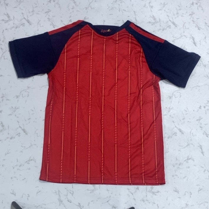 Spain Home FIFA World Cup 2026