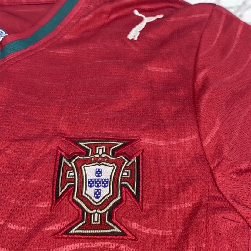 Portugal Home FIFA World Cup 2026