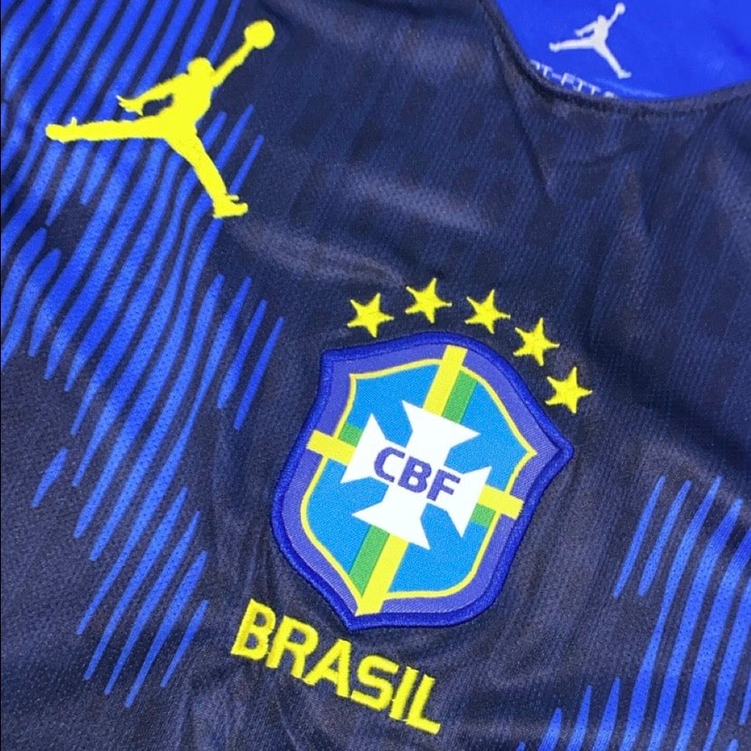 Brasil away jersey FIFA World Cup 2026