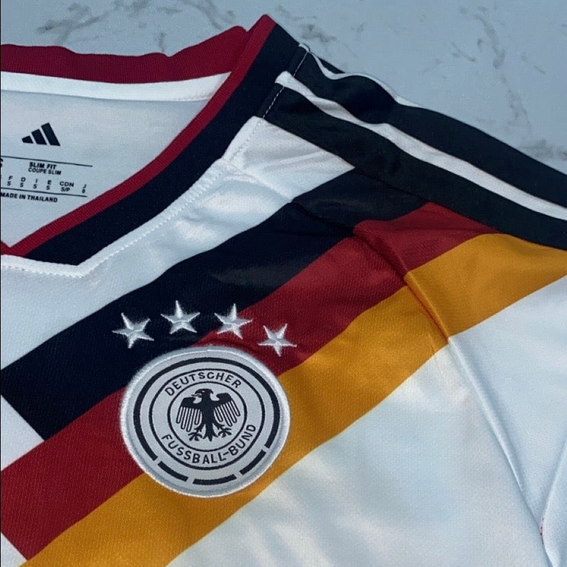 Germany 2026 World Cup Jersey