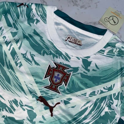Portugal Away 2026 FIFA World Cup Jersey