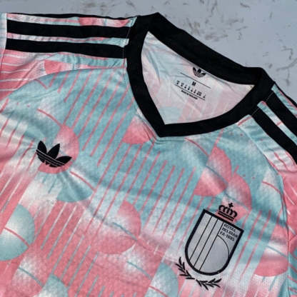 Belgium Away 2026 FIFA World Cup