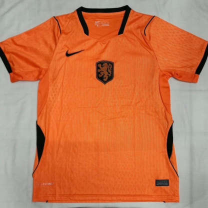 Netherlands home 2026 World Cup Jersey