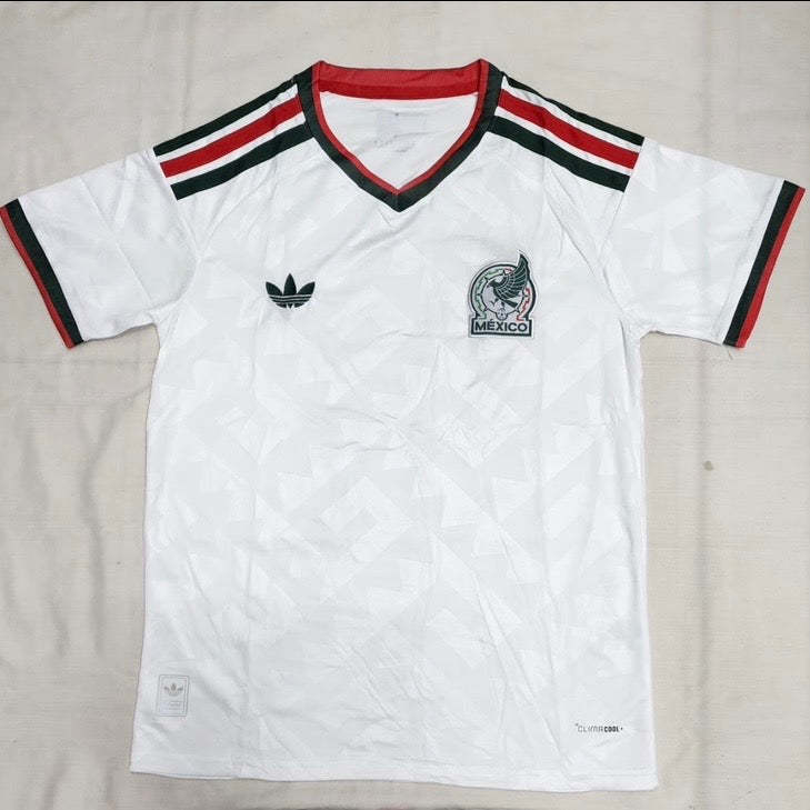Mexico Away Jersey 2026 FIFA World Cup