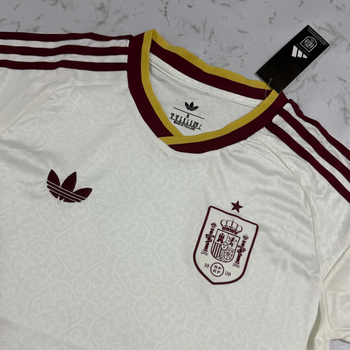 Spain Away 2026 FIFA World Cup Jersey
