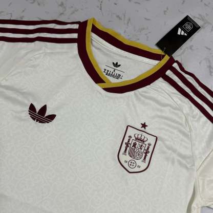 Spain Away 2026 FIFA World Cup Jersey