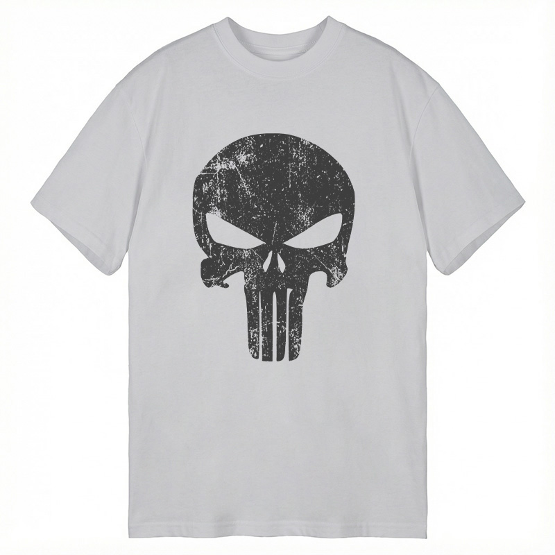 Modecanvas The Moral High Ground DTG Printing Classic T-Shirt