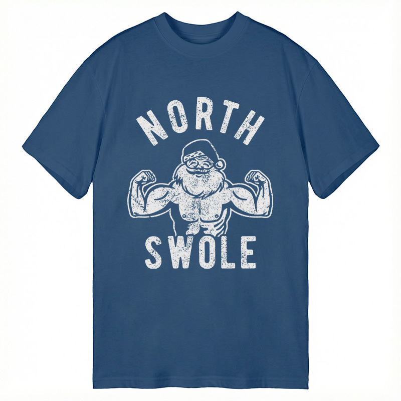 Modecanvas North Swole DTG Printing Classic T-Shirt