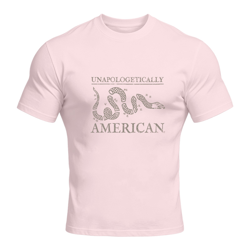 Modecanvas Unapologetically American Join or Die DTG Printing Classic T-Shirt