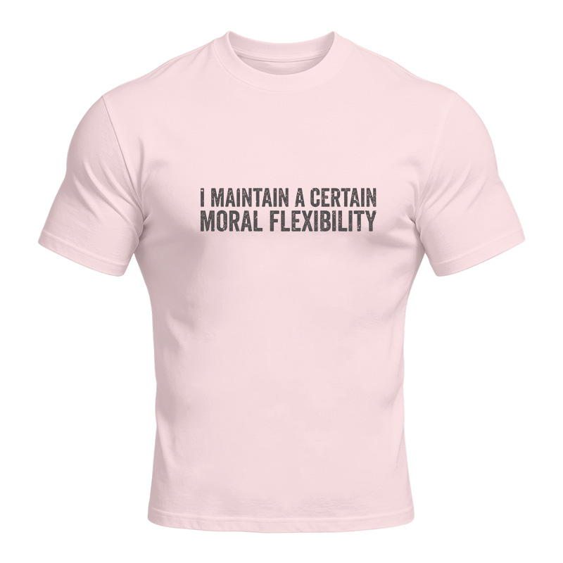 Modecanvas Moral Flexibility DTG Printing Classic T-Shirt