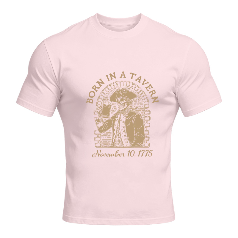 Modecanvas Born in a Tavern DTG Printing Classic T-Shirt