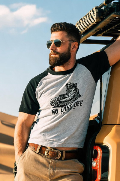 Raglan T-Shirt