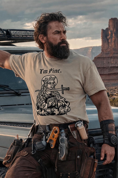 Washed T-Shirts