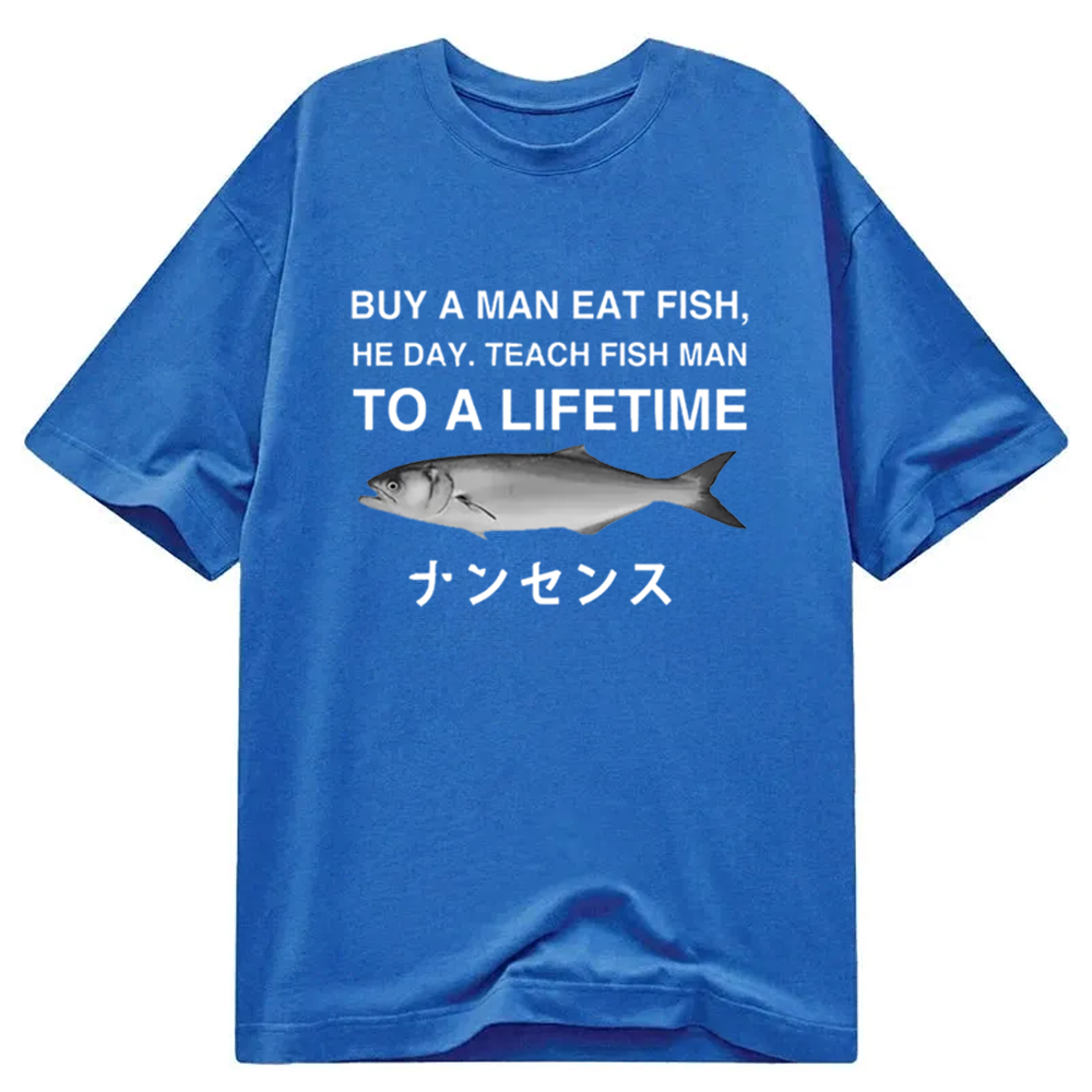 Modecanvas Funny To A Lifetime DTG Printing Classic T-Shirt-modecanvas