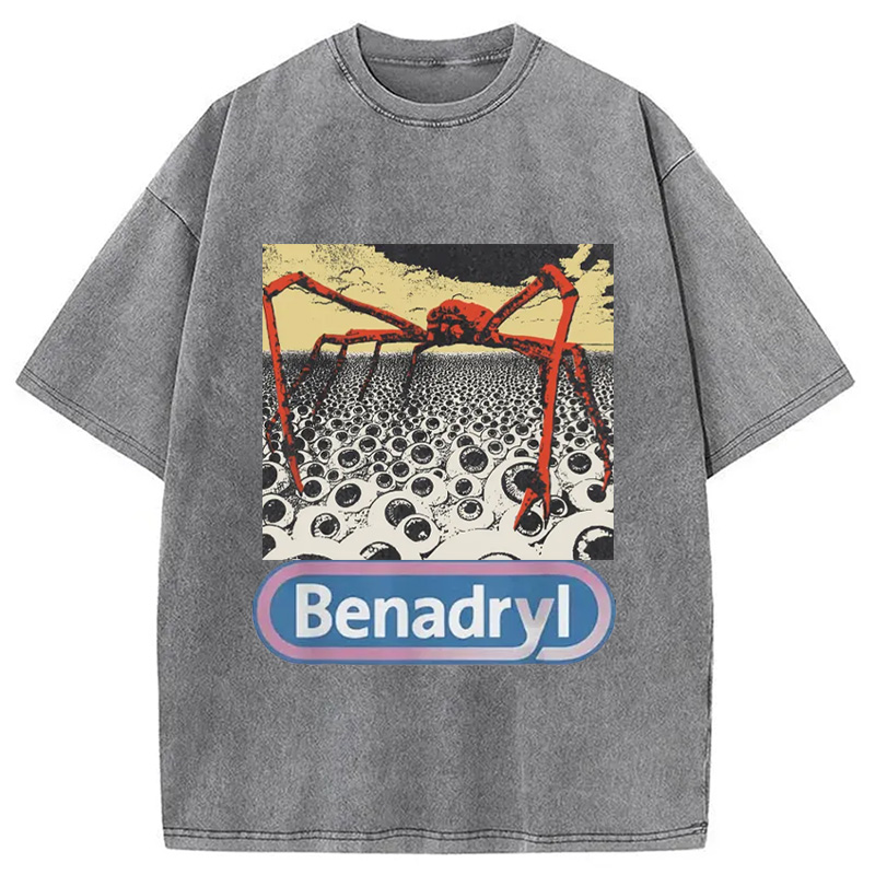 Modecanvas I Have Made It Awkward Meme Washed T-Shirt